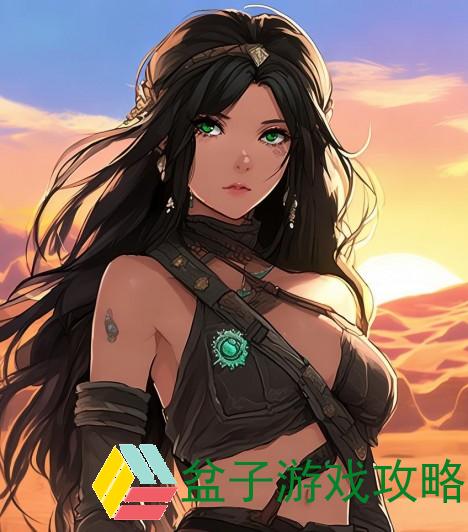 2021年黑色沙漠手游职业推荐及选择指南助你畅游沙漠世界