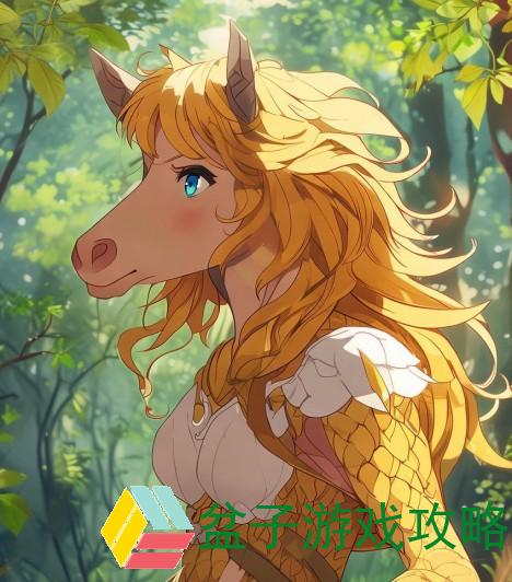 人马少女的烦恼第7集—人马少女的烦恼第七集：寻找自我与友情的旅程