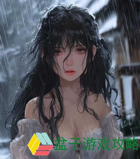 屋外冬雨绵绵_冬雨绵绵洒人间，寒风细语诉衷肠，心随雨滴共徘徊
