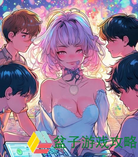 男孩之间的友谊与创意共鸣打造专属网站的奇妙旅程