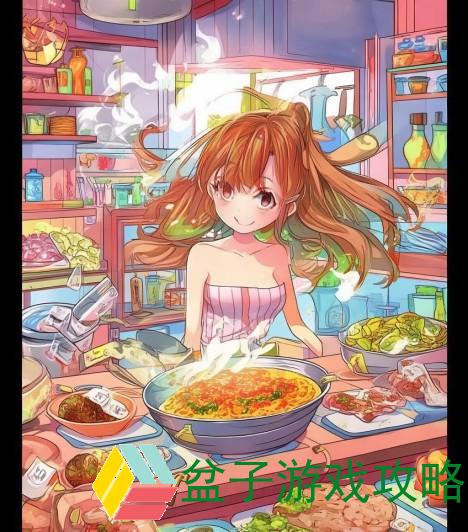 卡一卡二卡三乱码厨房的奇妙美食之旅与创意烹饪分享