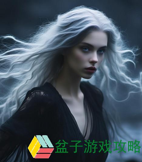黑暗中的女神：迷失在影子里的灵魂之舞