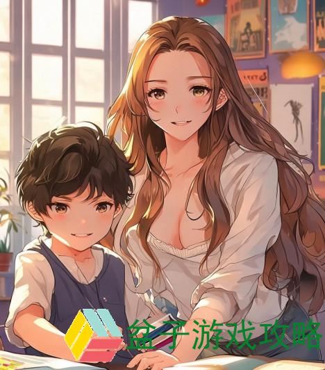 高考压力无负担陪伴儿子轻松备考共创美好未来