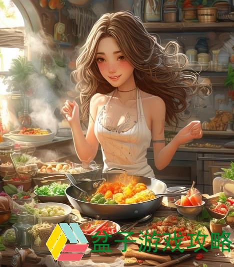 厨房里面直接c、厨房里的美味探秘 创意料理与家常菜的完美融合