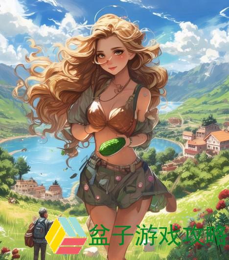 胡桃与旅行者的坤坤黄瓜奇妙之旅探索美食与风景的完美结合