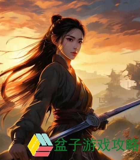 侠客风云传：江湖路远情义长，剑影斜阳映豪情
