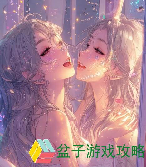 一边亲吻一边感受面膜滋养下奶的奇妙体验