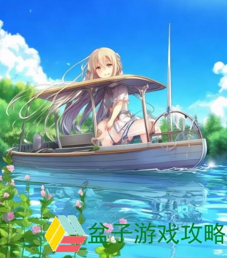 淑荣说把船开到湖中间天晴书院(淑荣引领船只驶向湖心天晴书院的美丽旅程)