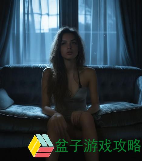 家中寂静深夜时光 姐姐的独自探索与思考