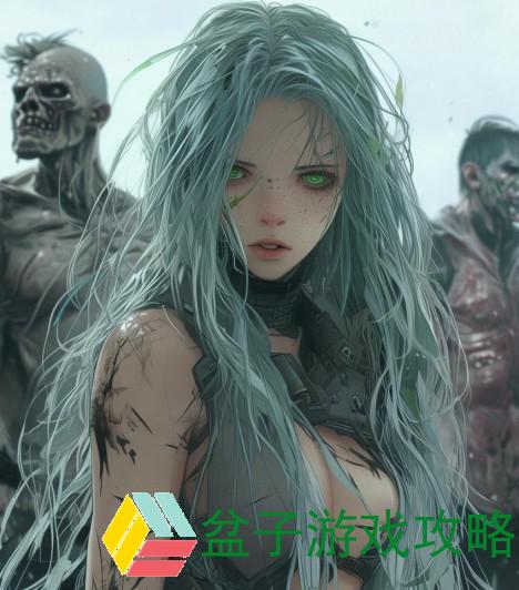 僵尸老头大汉的逆袭之路：在末世中重拾人性与温情