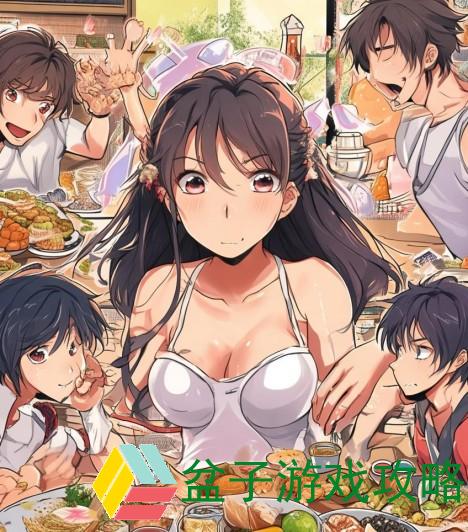 双男主酱酱酿酿大作战带你领略美食的奇妙旅程