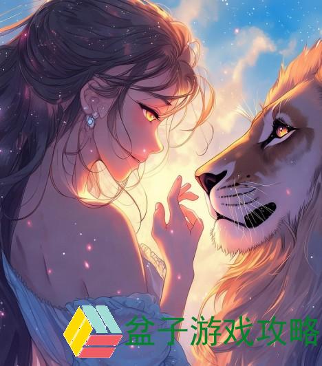 雷狮轻触安迷修指尖间的温柔瞬间，心动的旋律在空气中荡漾开来