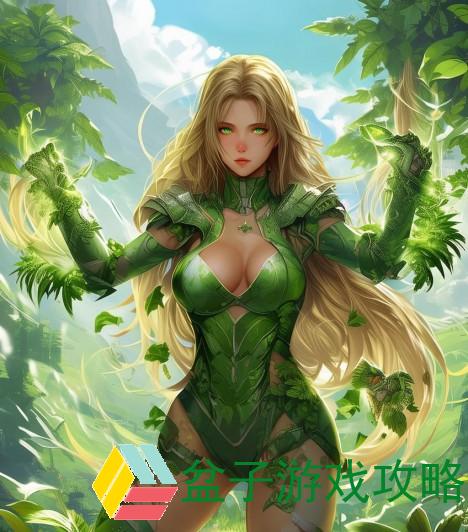 植物保卫战：守护绿色家园的英雄使命与生态责任