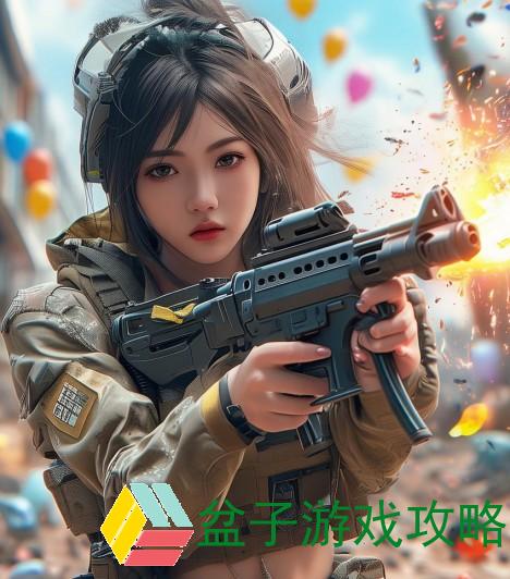 国外真人版csgo打爆气球,真人cs