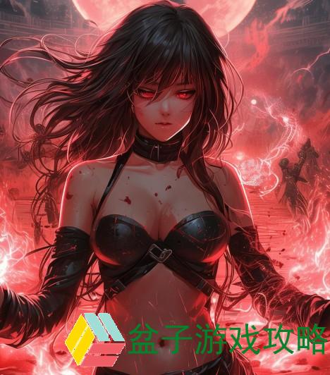 鲜血魔法的狂潮与纷争：血色斗技场的宿命对决