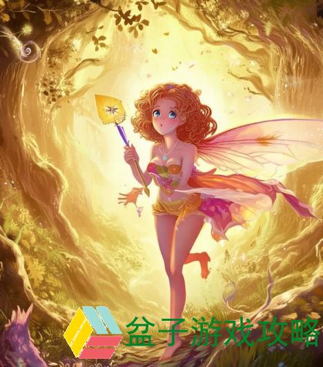 精灵小矮人冒险记：探索神秘森林与宝藏的奇幻旅程