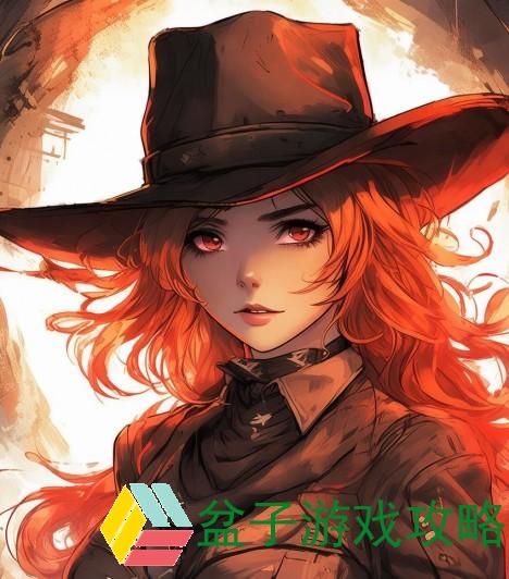 第五人格牛仔_第五人格牛仔权威头像