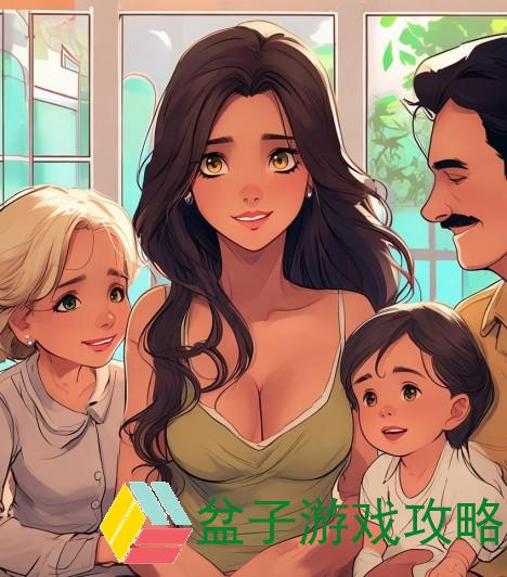 父母儿女一家四人的(父母儿女一家四人的图片)