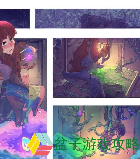 棉签奇遇记：一进一出的小冒险与意外发现