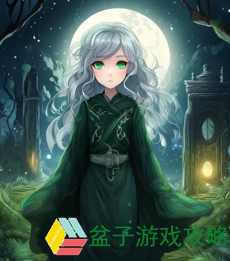 暗夜精灵的神秘旅程：探索森林深处的遗迹与力量