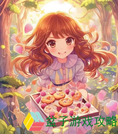 夹心饼干3pH上林凯的甜蜜冒险与美味分享之旅