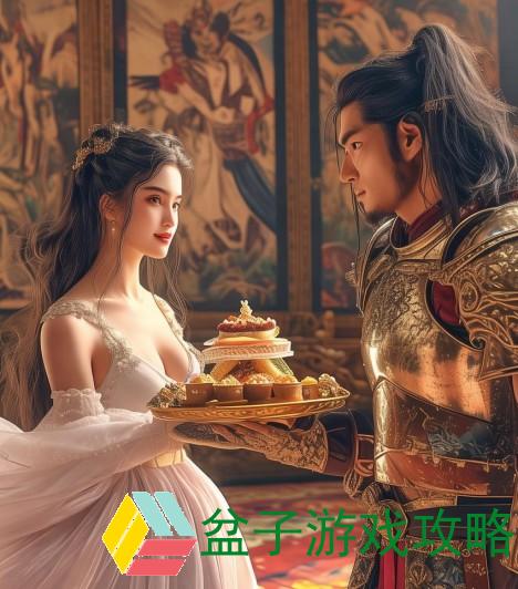 公主赠予将士丰厚犒赏安文夕勇战归来传佳话
