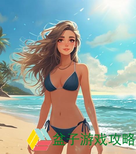 夏日海滩图片;夏日海滩图片高清