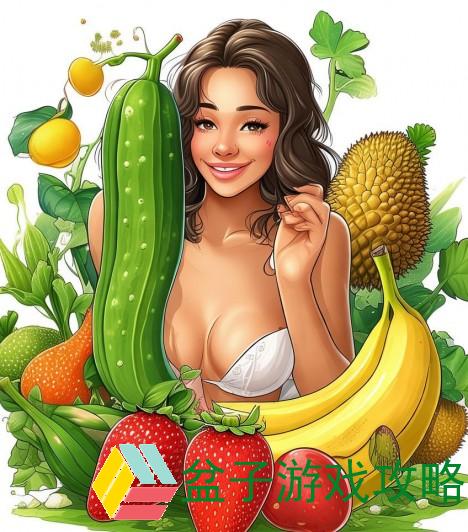 丝瓜秋葵草莓香蕉榴莲绿的奇妙组合与健康生活方式探讨