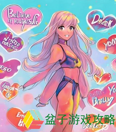 鼓励青春期女孩自信成长的十种方法与心灵寄语
