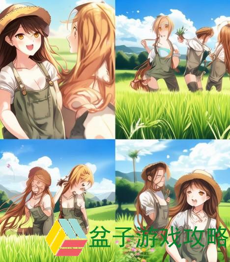 情侣的30种插秧法图片6tu(情侣插秧法的30种创意图片分享让爱在田间绽放)