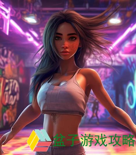 女孩学hiphop(女孩们的Hip Hop梦想之旅舞动青春与自信的节拍)