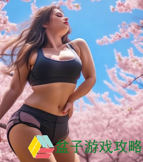 高清樱花背景下的AJ姿势视频教程图解分享