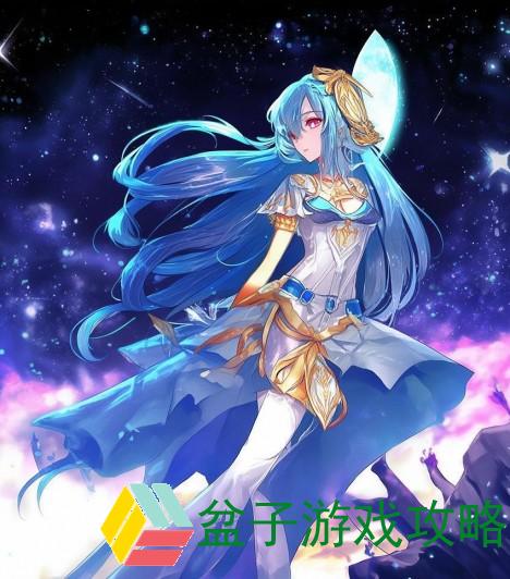 月之领主的荣耀与阴影：在星空下的命运交织与冒险旅程