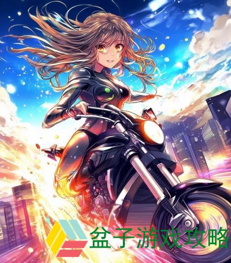 飞车风暴家族：极速狂飙与团结力量的完美结合