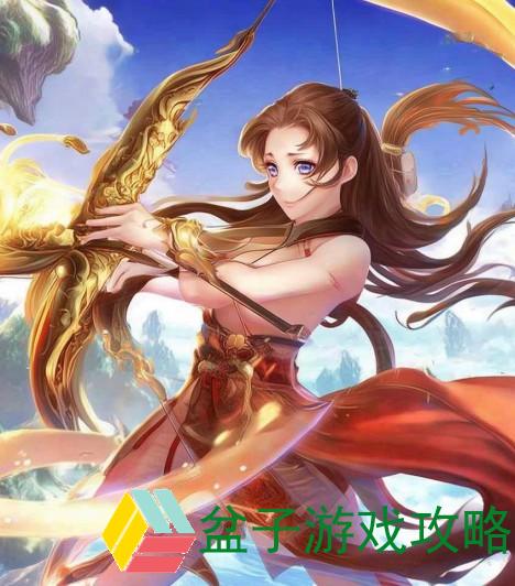御龙在天手游神弓用什么副将(御龙在天神弓技能)