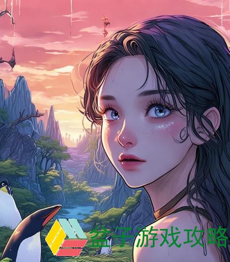 企鹅大陆怎么没有了(企鹅大陆的消失之谜探寻与生态变迁的深刻影响)