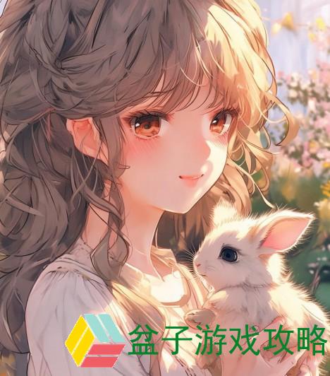 温柔抚慰小兔子 如何让女朋友感受到爱的细腻关怀