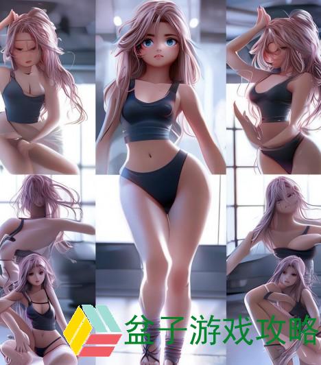高清版AJ姿势教程大全轻松掌握各种动作技巧与拍摄要领