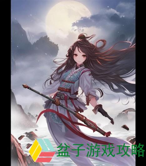 河洛群侠传攻略—河洛群侠传全攻略揭秘助你轻松闯荡江湖成就侠客梦想