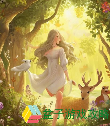 人与畜禽和谐共生的仙踪林探索之旅