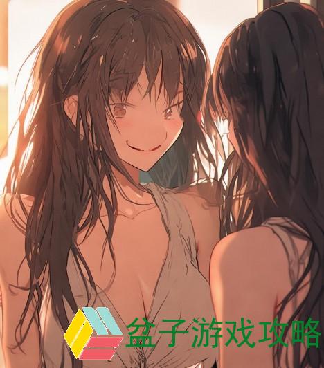 看镜子里我们合体的样子嗯∽啊(看镜子里结合处)