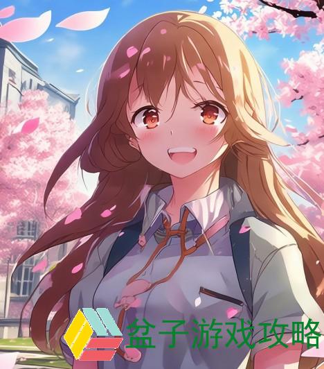 女学生在校园中意外经历令人心动的浪漫瞬间，感动到泪流满面