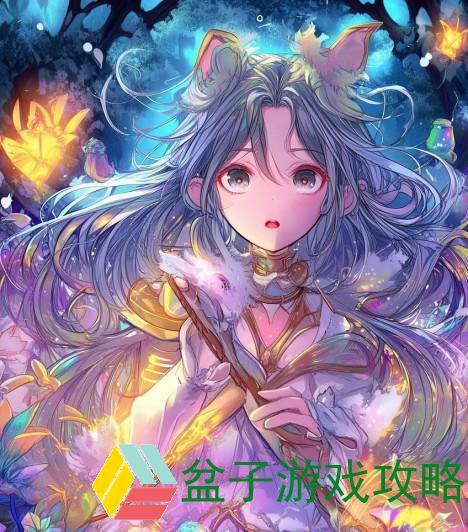 露娜用猴子的金箍棒玩游戏、露娜与猴子金箍棒的奇幻游戏之旅展开冒险新篇章