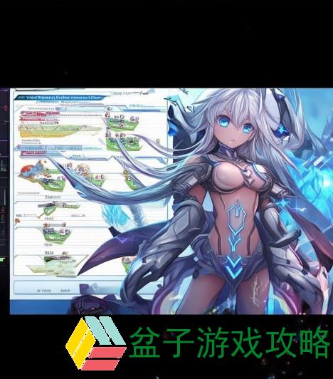 龙之谷战神加点攻略,龙之谷战神加点攻略图