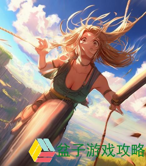 骑在木棒上的惊险挑战视频 你敢尝试吗 让我们一起感受刺激与乐趣