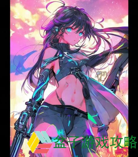 兵器少女9星所有的人物—兵器少女立绘