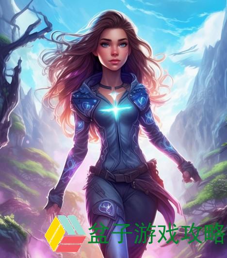 女性角色的冒险旅程探索与成长的奇幻世界