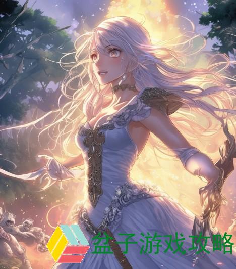 公主逆袭五位强敌的传奇冒险之旅