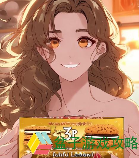 双龙父子携手打造夹心饼干3ph美味传奇，共享甜蜜亲情时光