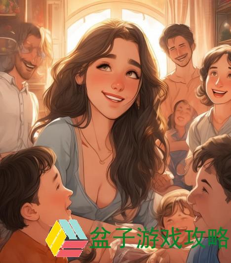 人伦亲情父母儿女大联欢-父母儿女一家大联欢阅读